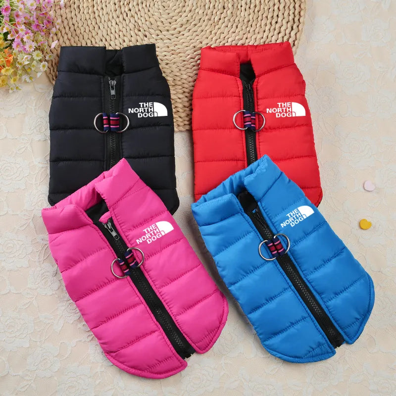 Jackets - Winter Puffer "The North Dog"
