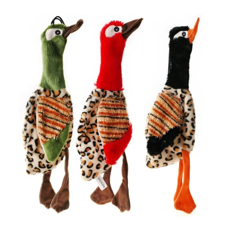 Stuffing Free Toys - Birds