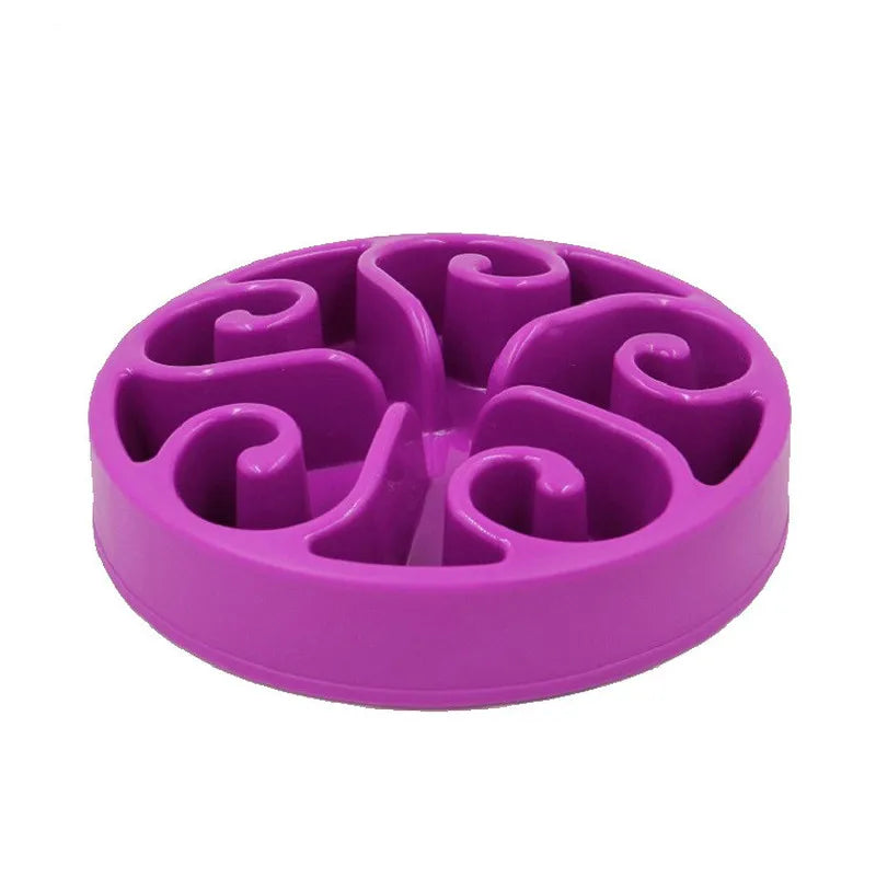 Slow Feeding Bowls - Plastic