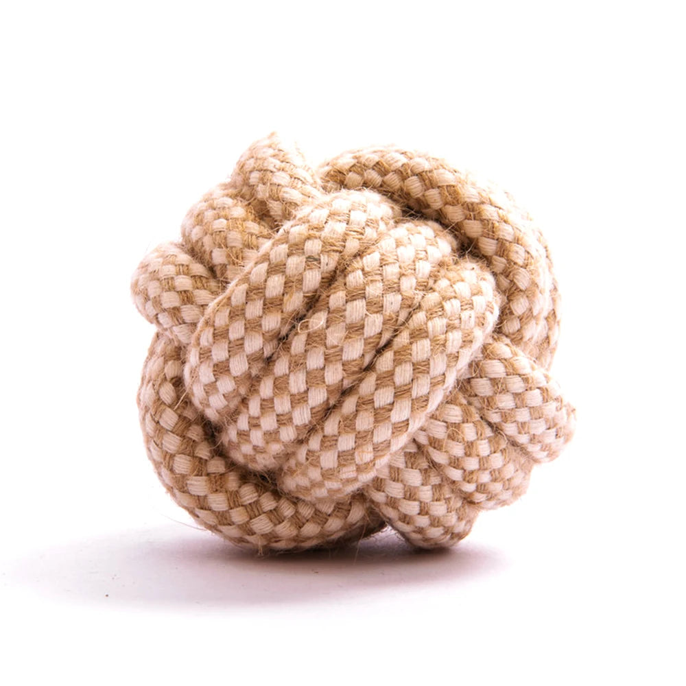 Rope Toys - All Natural