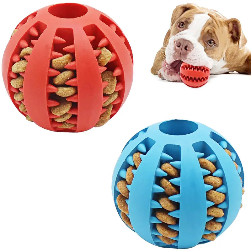 Enrichment Toys - Rubber Ball