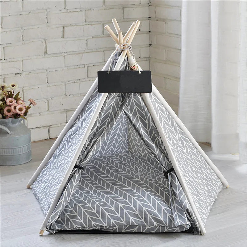 Tent - Washable Teepee