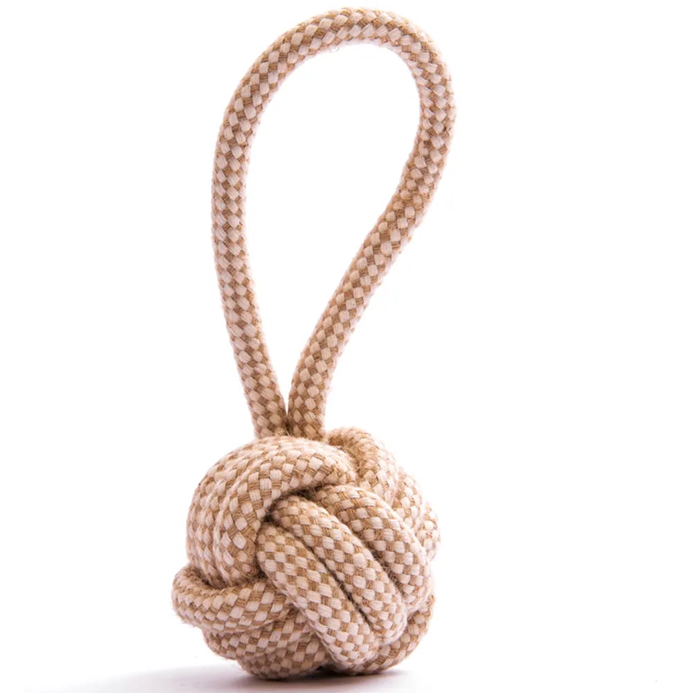 Rope Toys - All Natural