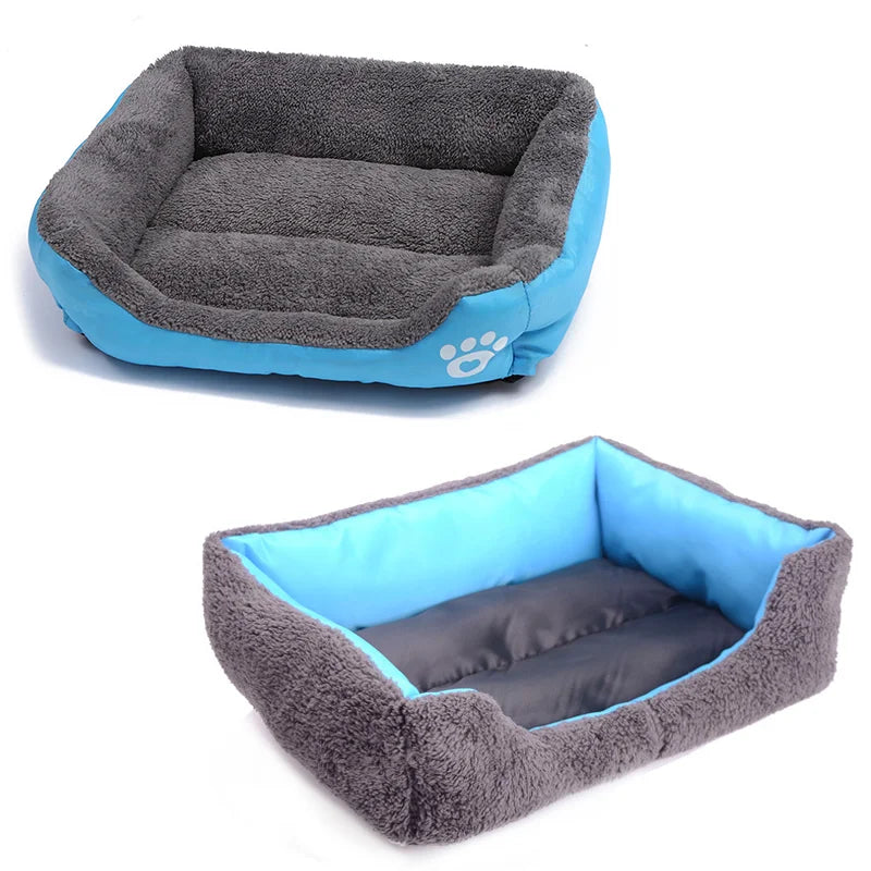 Bolster Beds - Large Washable