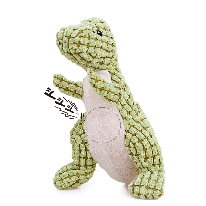 Plush Toys - Dinosaurs