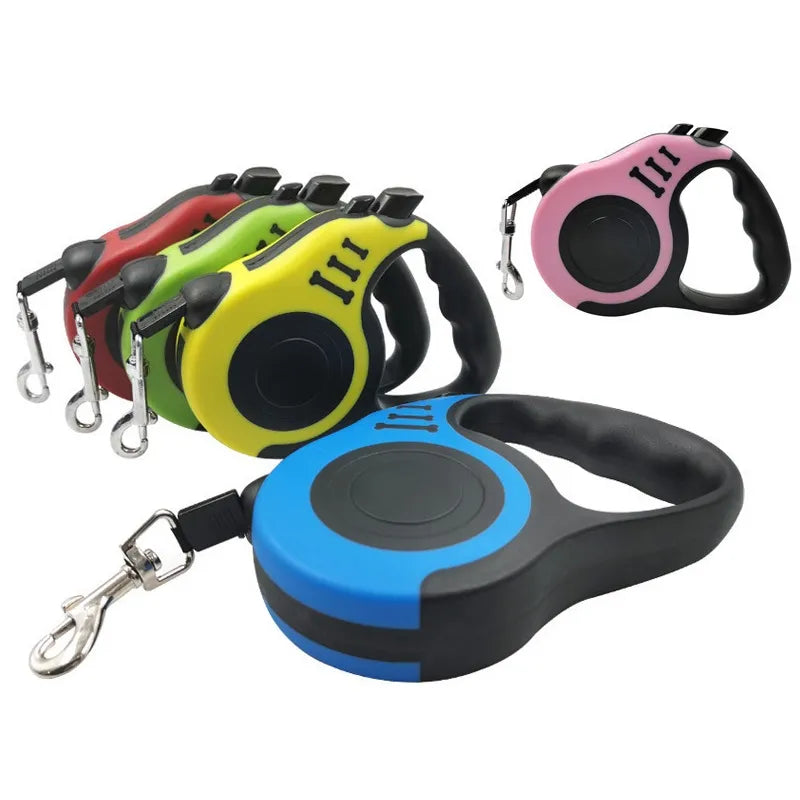 Retractable Dog Leash