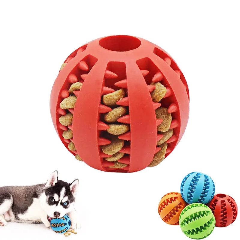 Enrichment Toys - Rubber Ball