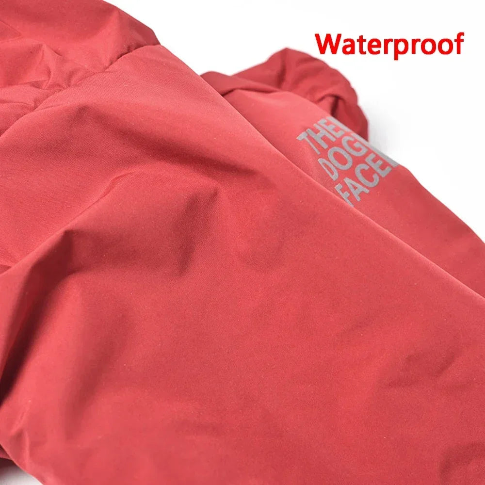 Jackets - Waterproof Hooded "The North Dog"