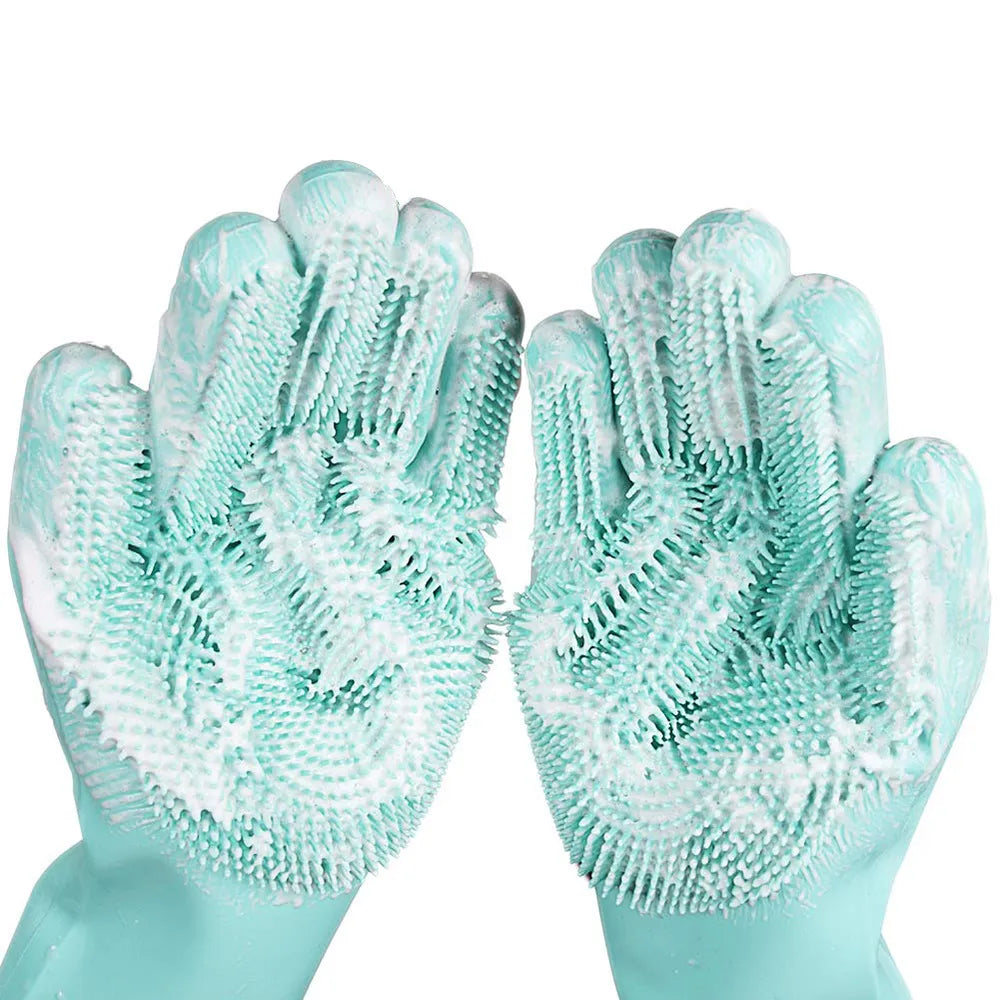 Gloves - Shampoo Scrubbing