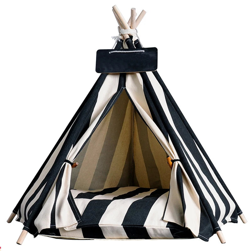 Tent - Washable Teepee