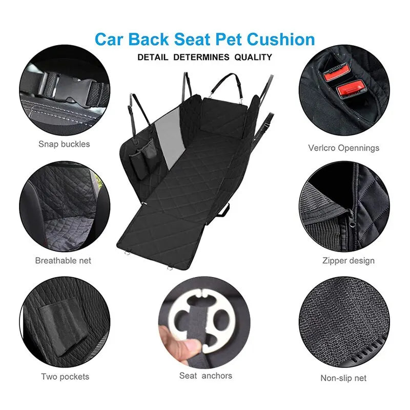 Covers - Waterproof Car Seat Cover