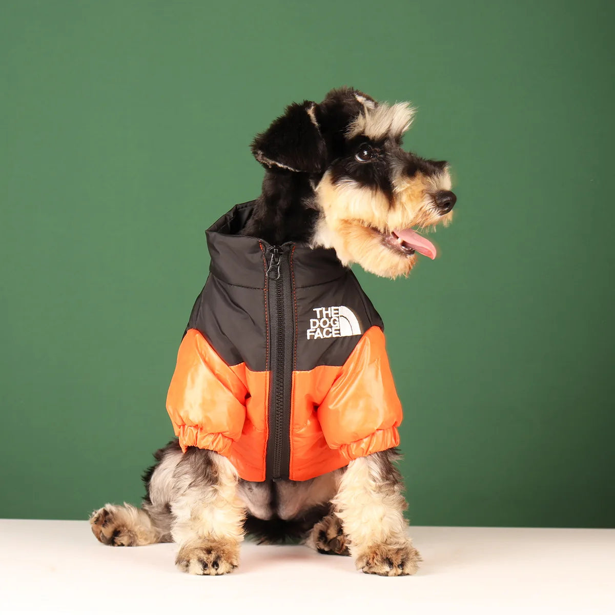 Jackets - Winter Puffer "The DogFace"