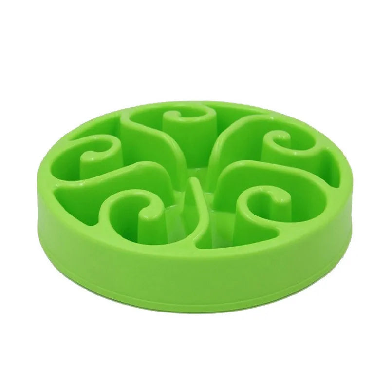 Slow Feeding Bowls - Plastic