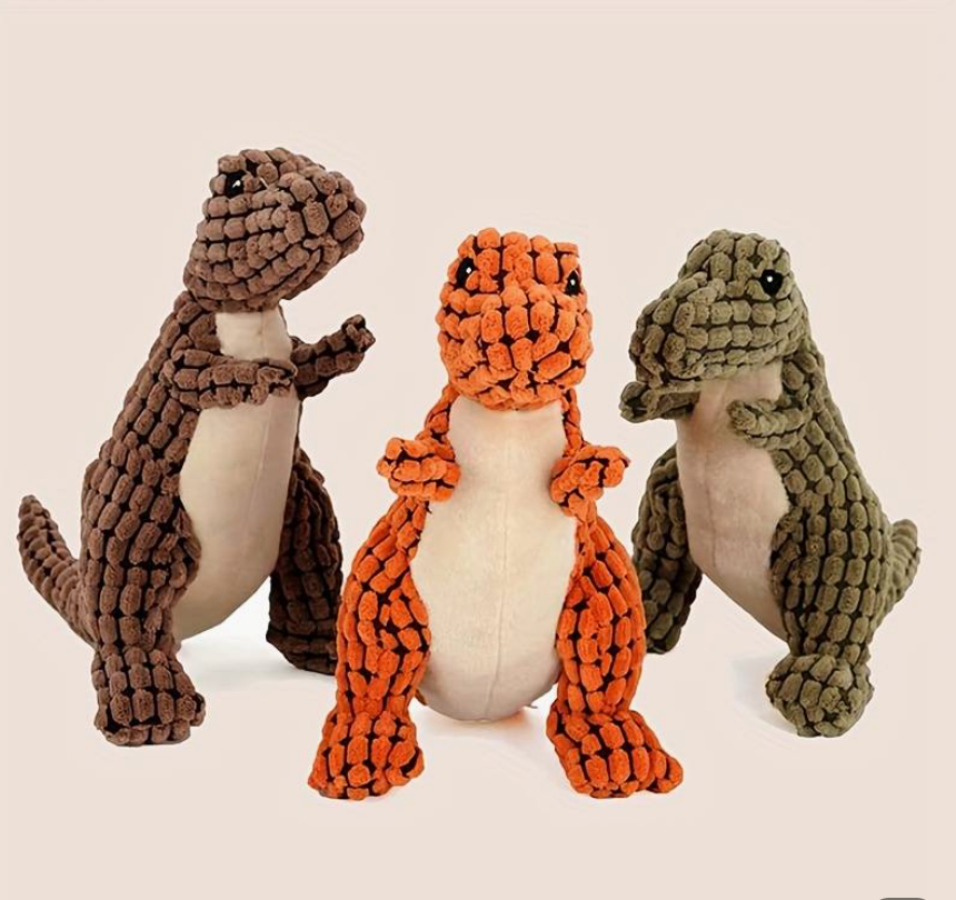 Plush Toys - Dinosaurs