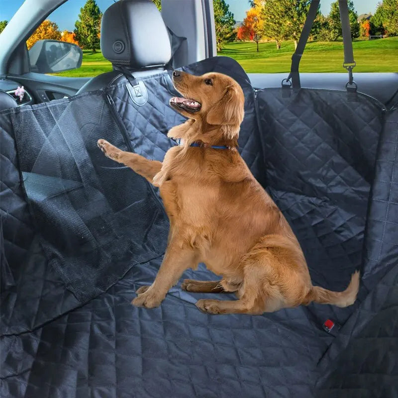 Covers - Waterproof Car Seat Cover