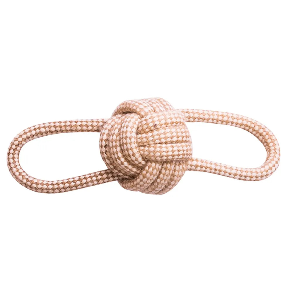 Rope Toys - All Natural