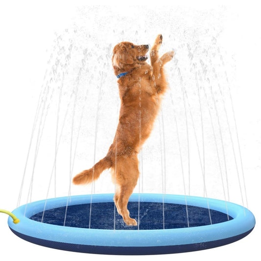 Pawsplash Dog Sprinkler for Dogs and Kids