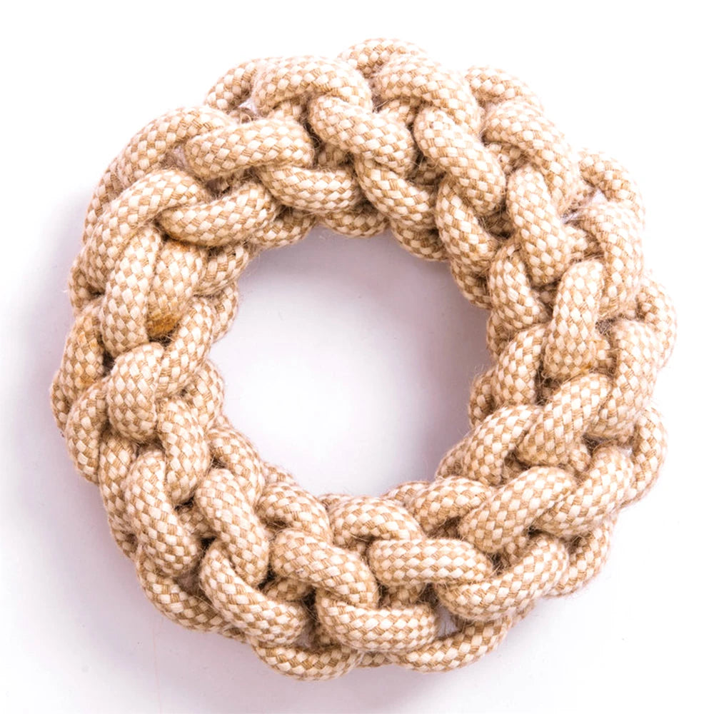 Rope Toys - All Natural