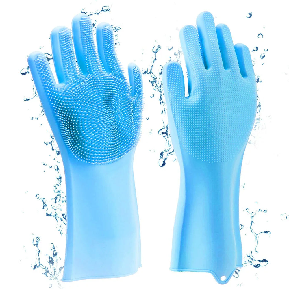 Gloves - Shampoo Scrubbing