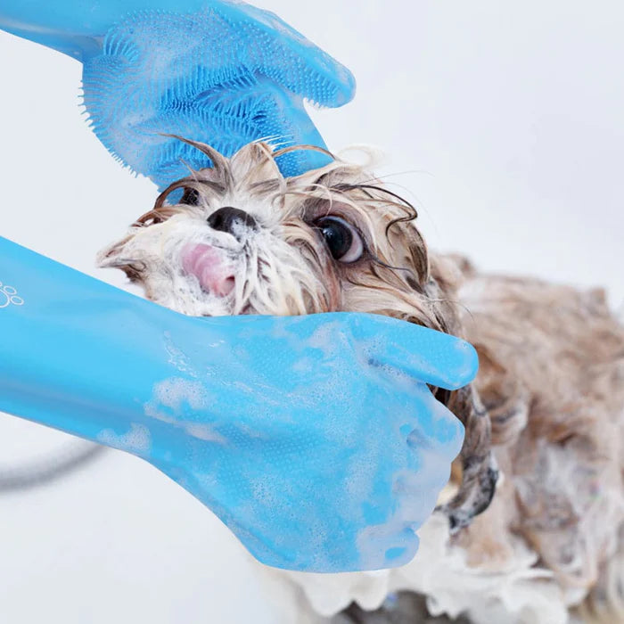 Gloves - Shampoo Scrubbing